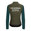 PAS NORMAL STUDIOS Mechanism Long Sleeve Women Jersey - Olive