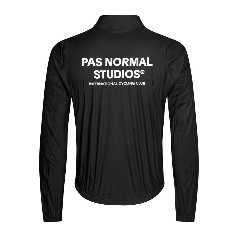 PAS NORMAL STUDIOS Mechanism Pertex Rain Jacket - Black