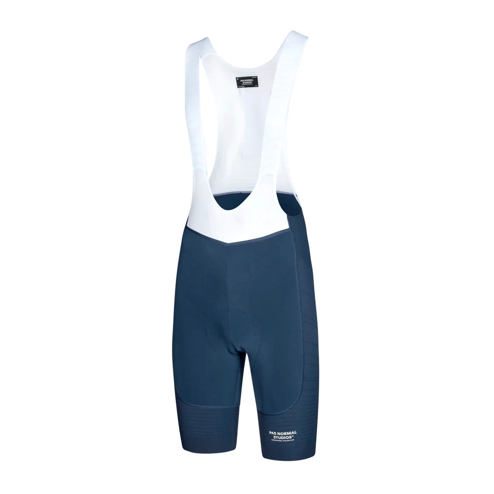 PAS NORMAL STUDIOS Mechanism Pro Bibshorts - Navy