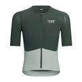 PAS NORMAL STUDIOS Mechanism Pro Jersey - Petroleum/Dusty Mint