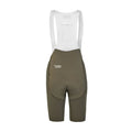 PAS NORMAL STUDIOS Mechanism Pro Women Bib Shorts - Earth