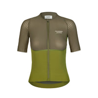 PAS NORMAL STUDIOS Mechanism Pro Maillot ciclismo Mujer - Earth
