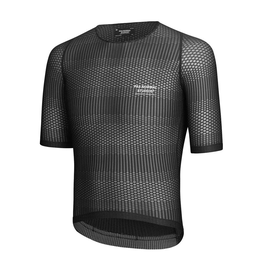 PAS NORMAL STUDIOS Mechanism Pro Zipless Jersey - Black