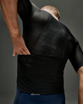 PAS NORMAL STUDIOS Mechanism Pro Zipless Jersey - Black