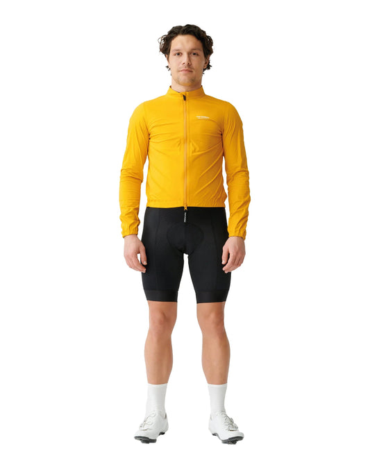 PAS NORMAL STUDIOS Mechanism Rain Jacket - Bright Yellow