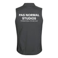 PAS NORMAL STUDIOS Mechanism Stow Away Gilet AW23 - Dark Grey
