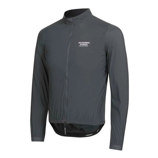 PAS NORMAL STUDIOS Mechanism Stow Away Jacket AW23 - Dark Grey