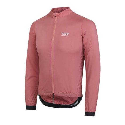 PAS NORMAL STUDIOS Mechanism Stow Away Jacket Jacket - Dusty Rose