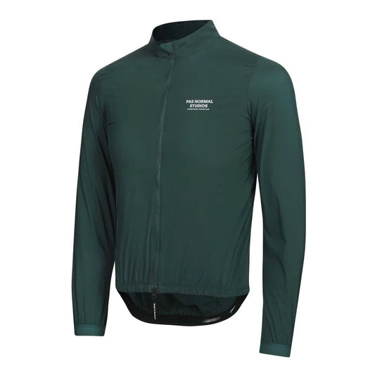 PAS NORMAL STUDIOS Mechanism Stow Away Jacket - Teal