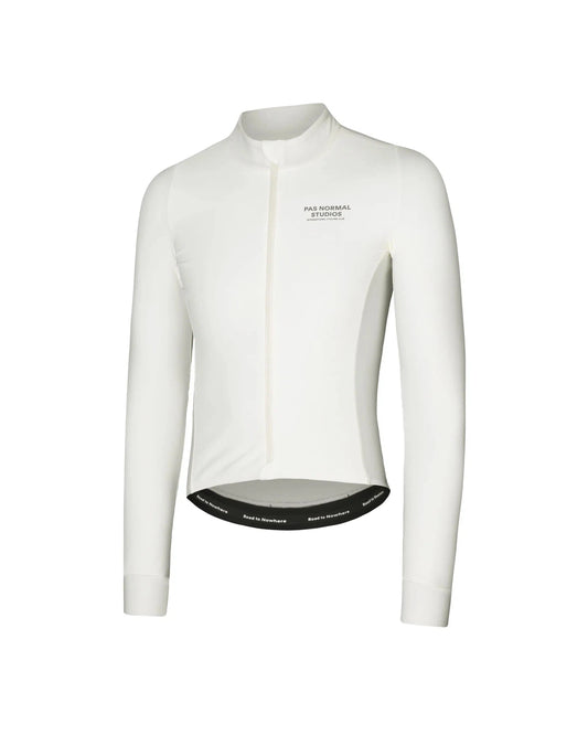 PAS NORMAL STUDIOS Mechanism Thermal LS Jersey AW22 - Off White