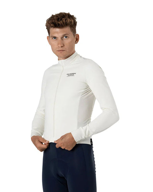 PAS NORMAL STUDIOS Mechanism Thermal LS Jersey AW22 - Off White