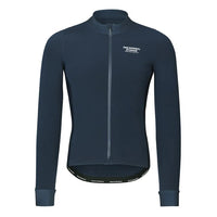 PAS NORMAL STUDIOS Mechanism Thermal LS Jersey - Navy