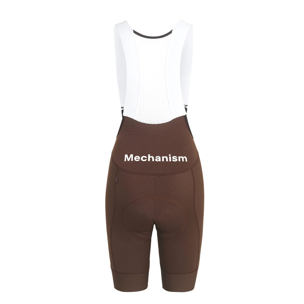 PAS NORMAL STUDIOS Mechanism Women Bib Short - Bronze