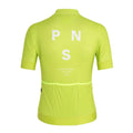 PAS NORMAL STUDIOS Mechanism Women Jersey Bright Lime Default Velodrom Barcelona 