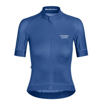 PAS NORMAL STUDIOS Mechanism Kvinder Cykeltrøje - Dark Blue