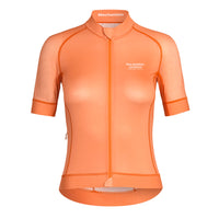 PAS NORMAL STUDIOS Mechanism Maillot ciclismo Mujer SS23 - Coral
