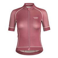 PAS NORMAL STUDIOS Mechanism Maillot ciclismo Mujer SS23 - Dusty Mauve