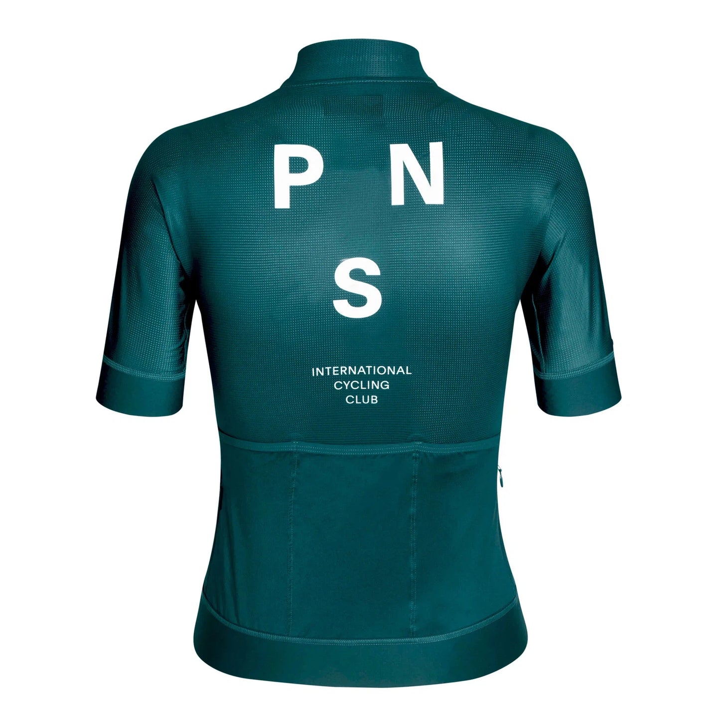 PAS NORMAL STUDIOS Mechanism Women Jersey SS23 - Petroleum