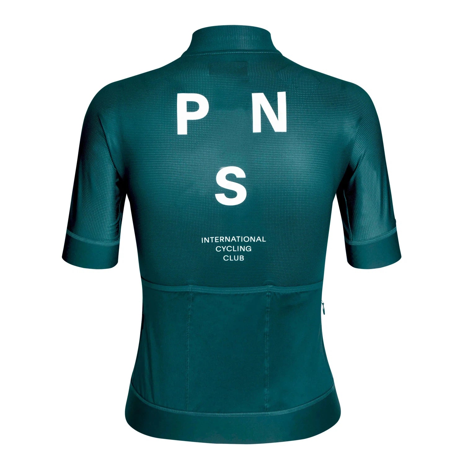 PAS NORMAL STUDIOS Mechanism Women Jersey SS23 - Petroleum