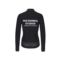PAS NORMAL STUDIOS Mechanism Women Long Sleeve Jersey AW23 - Black
