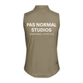 PAS NORMAL STUDIOS Mechanism Women Stow Away Gilet - Beige