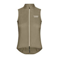 PAS NORMAL STUDIOS Mechanism Women Stow Away Gilet - Beige