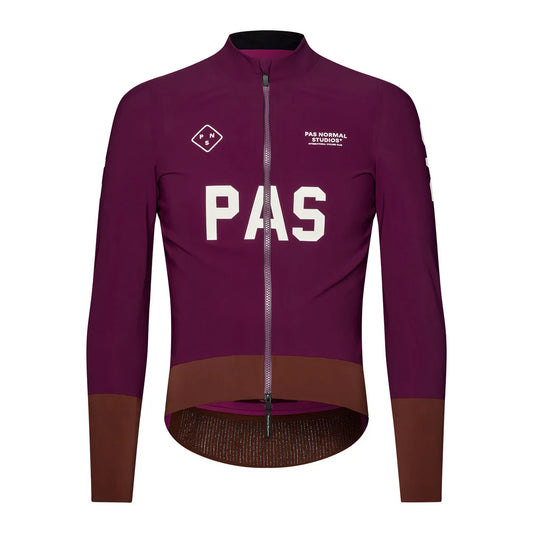 PAS NORMAL STUDIOS Men PAS Mechanism Thermal Jacket - Dark Purple