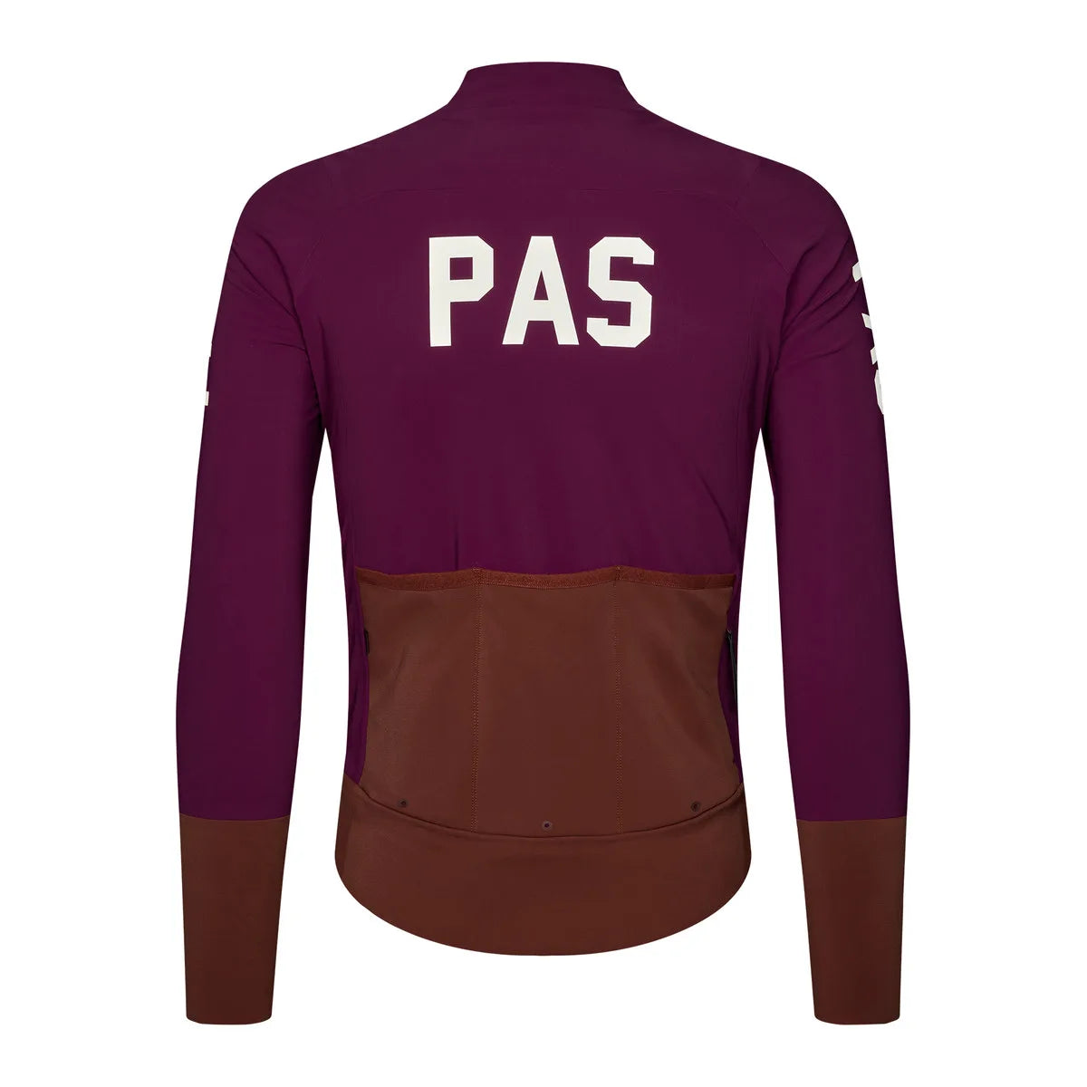 PAS NORMAL STUDIOS Men PAS Mechanism Thermal Jacket - Dark Purple
