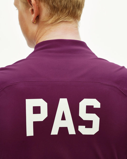 PAS NORMAL STUDIOS Men PAS Mechanism Thermal Jacket - Dark Purple