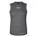 PAS NORMAL STUDIOS Mid Sleeveless Baselayer AW23 - Black
