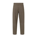 PAS NORMAL STUDIOS Off Race Cotton Twill Pants - Ash Brown