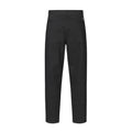 PAS NORMAL STUDIOS Off Race Cotton Twill Pants - Black