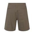 PAS NORMAL STUDIOS Off Race Cotton Twill Shorts - Ash Brown