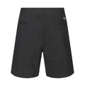PAS NORMAL STUDIOS Off Race Cotton Twill Shorts - Black