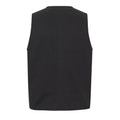 PAS NORMAL STUDIOS Off Race Cotton Twill Vest - Black
