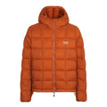 PAS NORMAL STUDIOS Off Race Down Jacket - Copper Orange