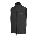 PAS NORMAL STUDIOS Off Race Fleece Vest - Deep Grey