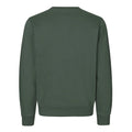 PAS NORMAL STUDIOS Off Race Logo Sweatshirt - Olive