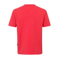 PAS NORMAL STUDIOS Off Race Logo Tshirt - Deep Red