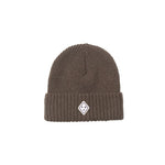 PAS NORMAL STUDIOS Off Race Patch Beanie - Ash Brown