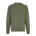 PAS NORMAL STUDIOS Off Race Patch Sweatshirt - Olive