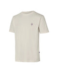 PAS NORMAL STUDIOS Off Race Patch Tshirt Short Sleeve - Off White