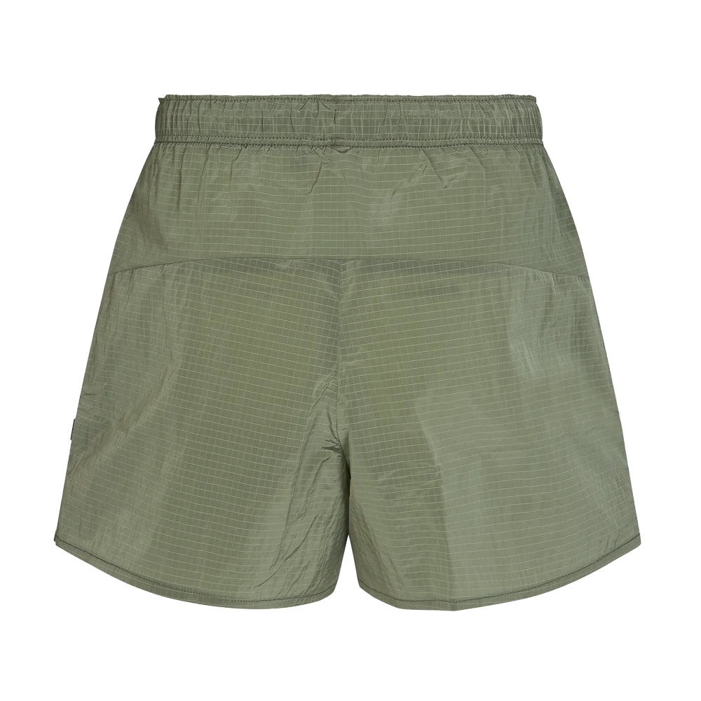 PAS NORMAL STUDIOS Off Race Ripstop Shorts - Army Green | Velodrom PAS NORMAL STUDIOS Off Race Ripstop Shorts - Army Green | Velodrom