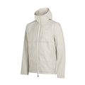 PAS NORMAL STUDIOS Off Race Shell Jacket - Off White