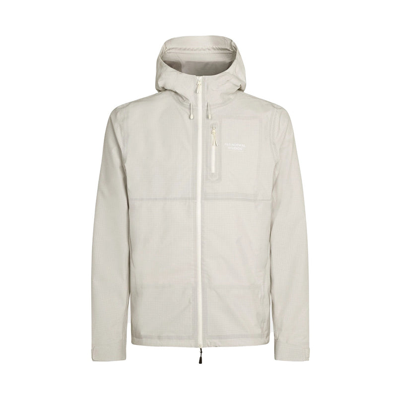 PAS NORMAL STUDIOS Off Race Shell Jacke - Cremeweiß – Velodrom CC