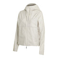 PAS NORMAL STUDIOS Off Race Shell Women Jacket - Off White