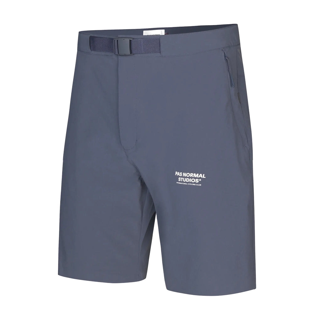 PAS NORMAL STUDIOS Off Race Shorts - Class Blue