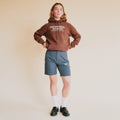 PAS NORMAL STUDIOS Off Race Shorts - Class Blue