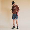 PAS NORMAL STUDIOS Off Race Shorts - Class Blue