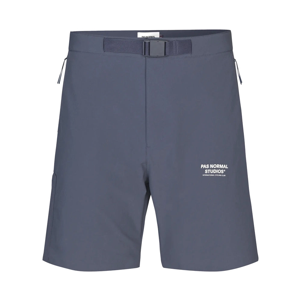 PAS NORMAL STUDIOS Off Race Shorts - Class Blue